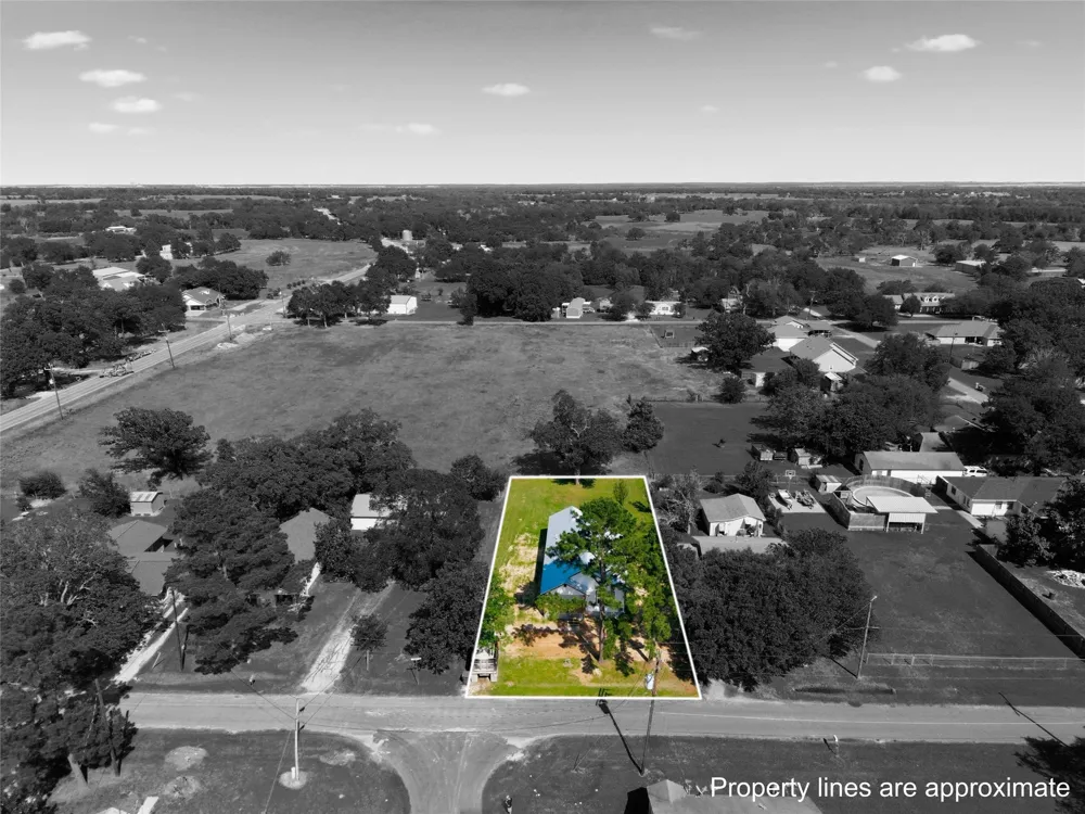 204 S Anderson Street Bremond, TX 76629
