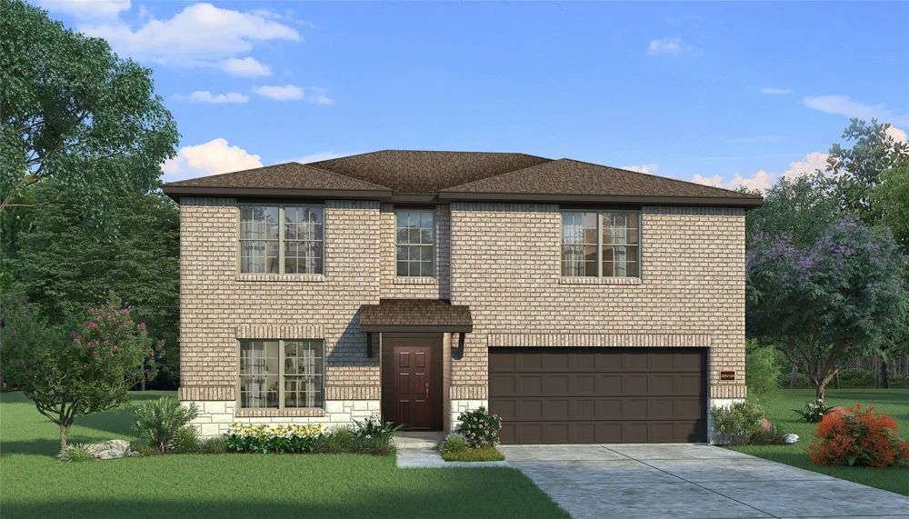 9125 Harrisburg Drive Fort Worth, TX 76036