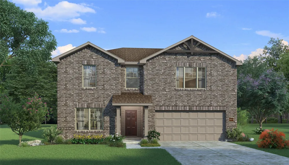 9125 Harrisburg Drive Fort Worth, TX 76036