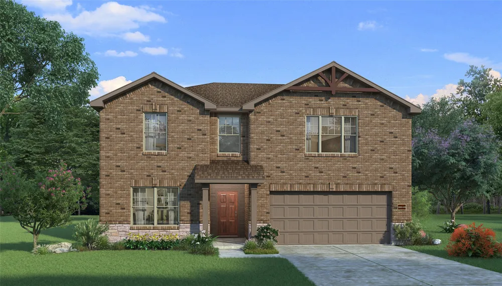 9125 Harrisburg Drive Fort Worth, TX 76036