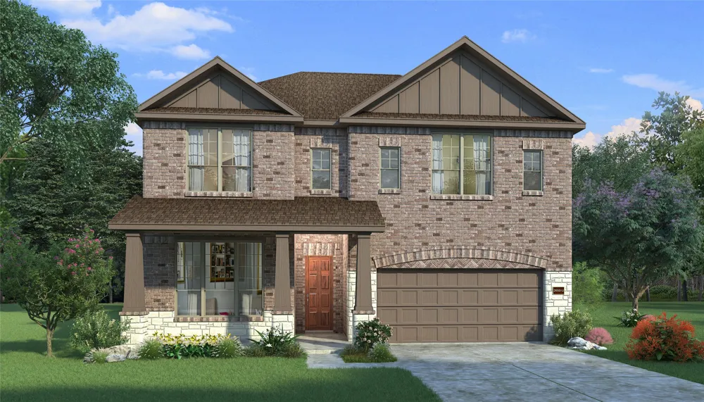 9125 Harrisburg Drive Fort Worth, TX 76036