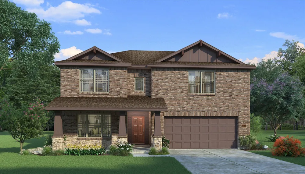 9125 Harrisburg Drive Fort Worth, TX 76036