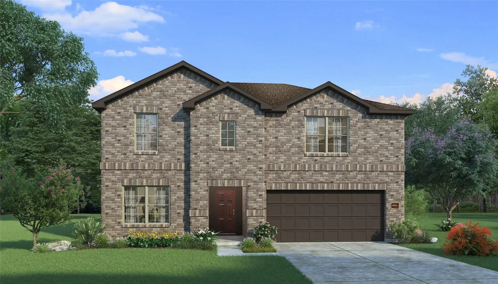 9125 Harrisburg Drive Fort Worth, TX 76036