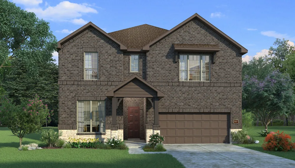 9125 Harrisburg Drive Fort Worth, TX 76036