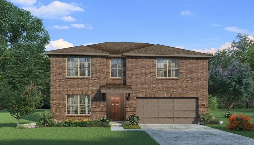 9125 Harrisburg Drive Fort Worth, TX 76036