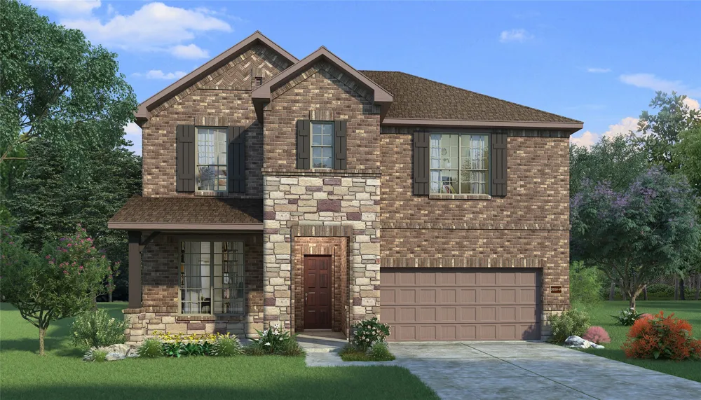 9125 Harrisburg Drive Fort Worth, TX 76036