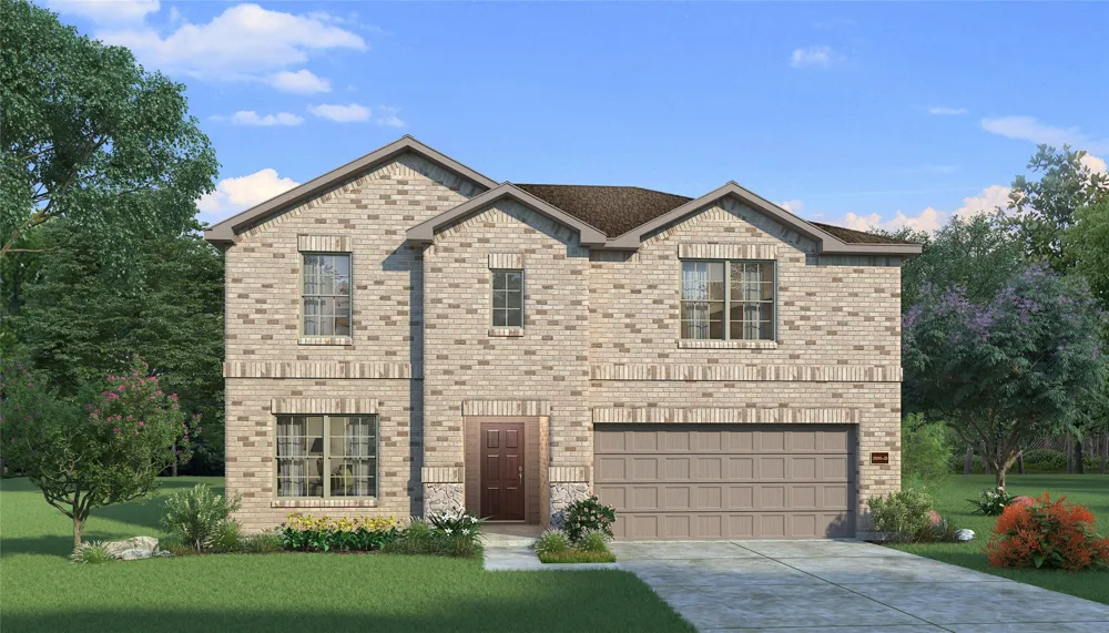 9125 Harrisburg Drive Fort Worth, TX 76036