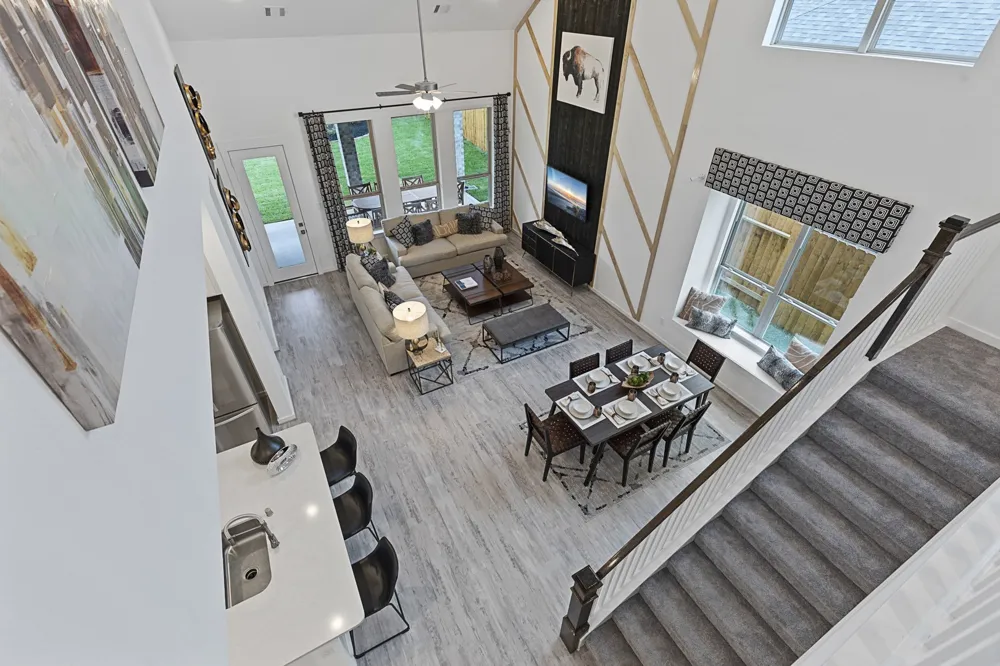 9125 Harrisburg Drive Fort Worth, TX 76036