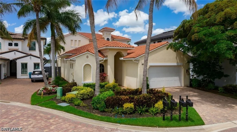 Via Savona Court Miromar Lakes, FL 33913