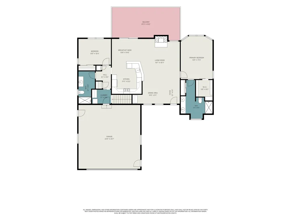 1735 Iroquois Trail Grant Township, MI 48748