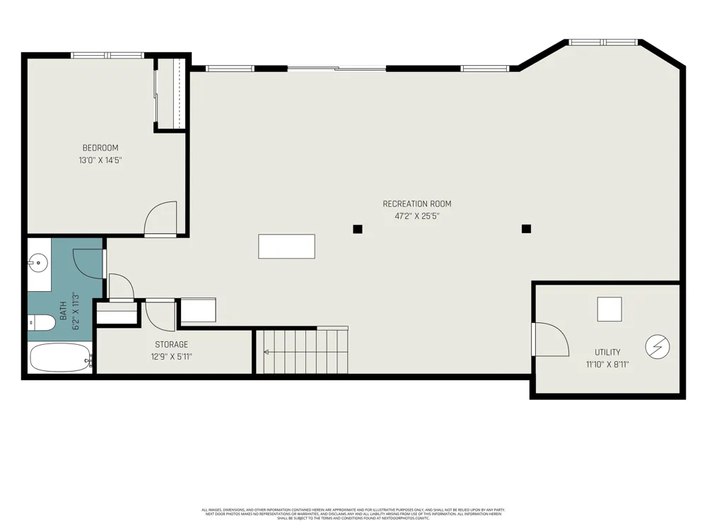 1735 Iroquois Trail Grant Township, MI 48748