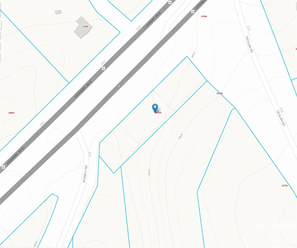 2752 NC 49 Highway Concord, NC 28025