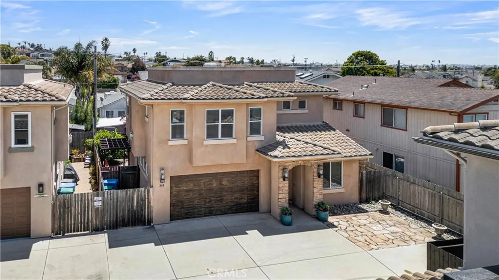 348 3rd Grover Beach, CA 93433