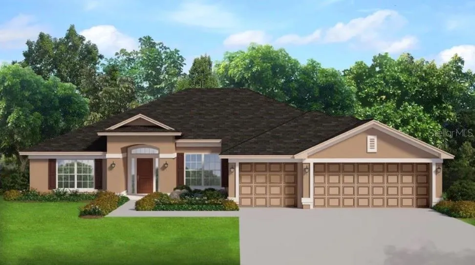 5731 ZINKLE STREET North Port, FL 34291