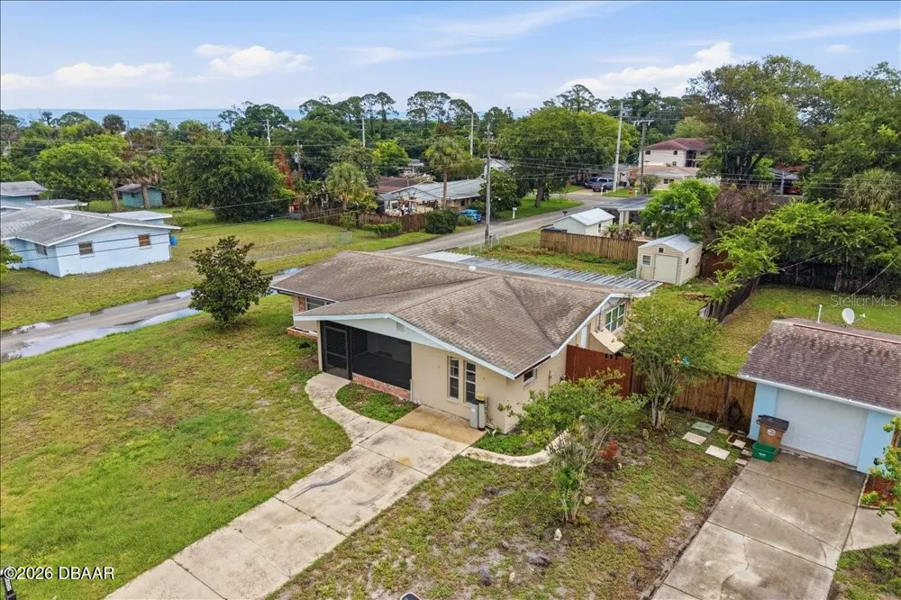 2605 Yale Road South Daytona, FL 32119