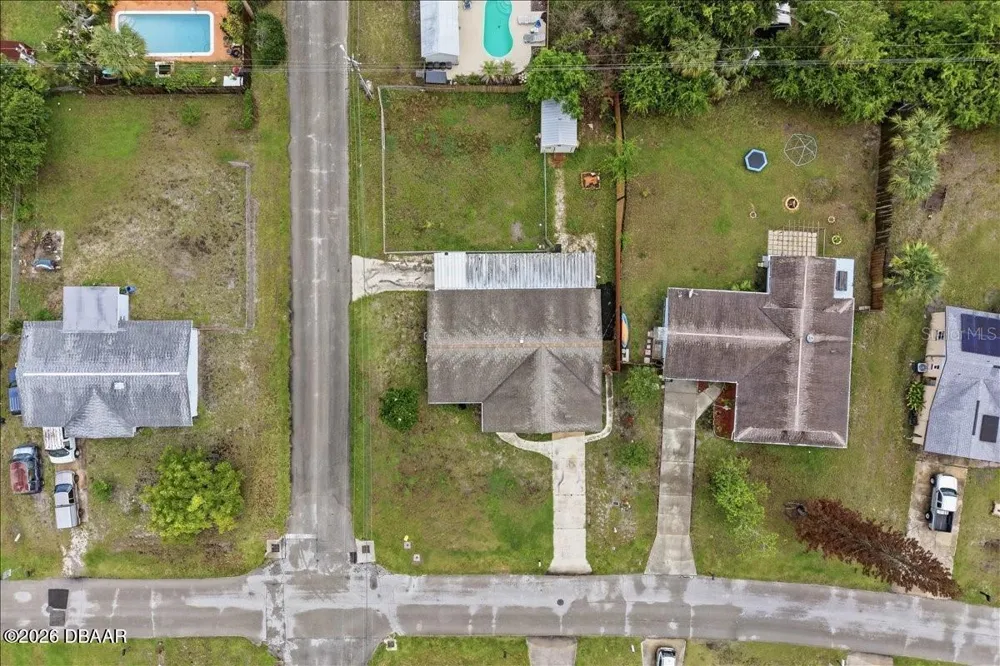 2605 Yale Road South Daytona, FL 32119