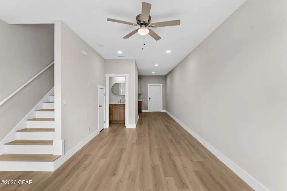 1421 Cove Boulevard #D Panama City, FL 32401