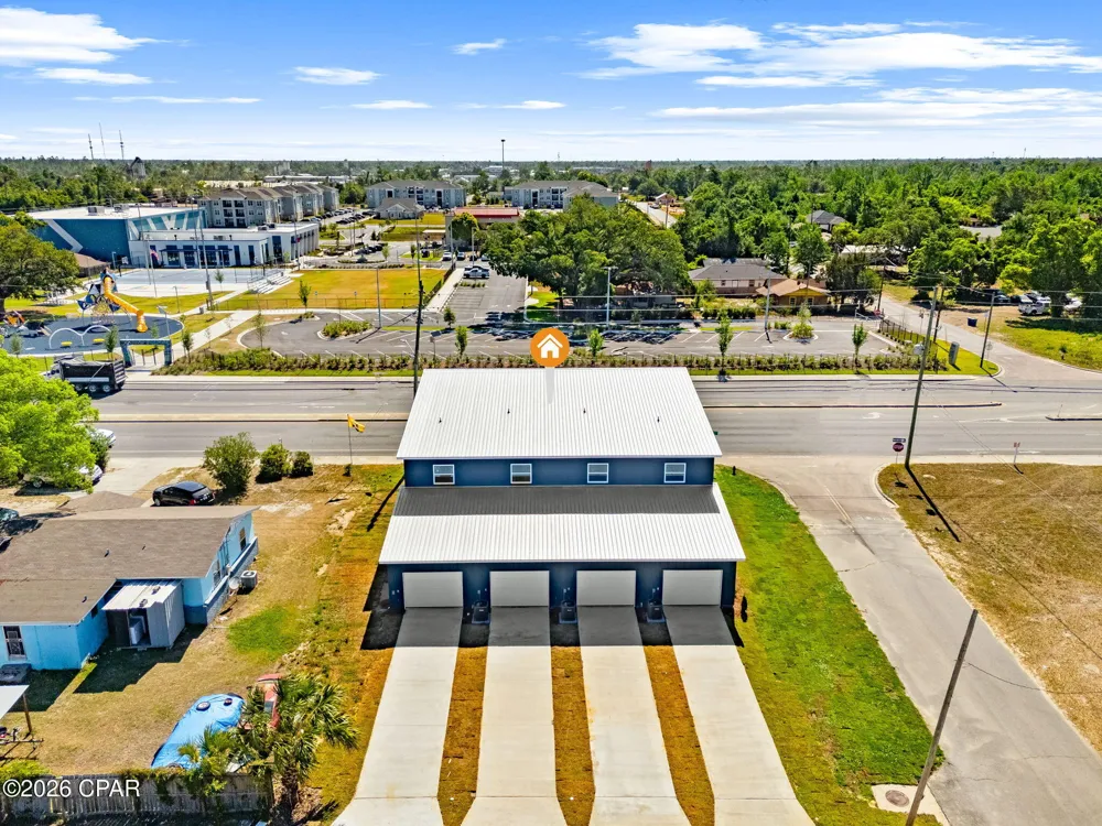 1421 Cove Boulevard #D Panama City, FL 32401