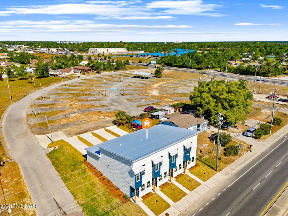 1421 Cove Boulevard #D Panama City, FL 32401