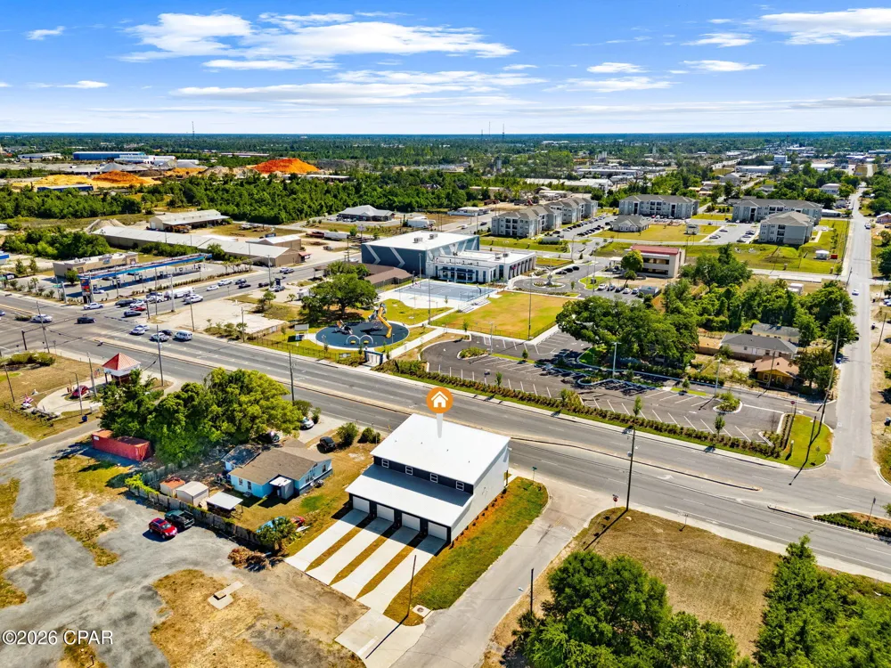 1421 Cove Boulevard #D Panama City, FL 32401