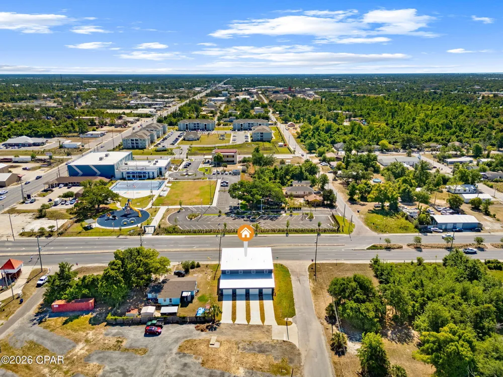 1421 Cove Boulevard #D Panama City, FL 32401