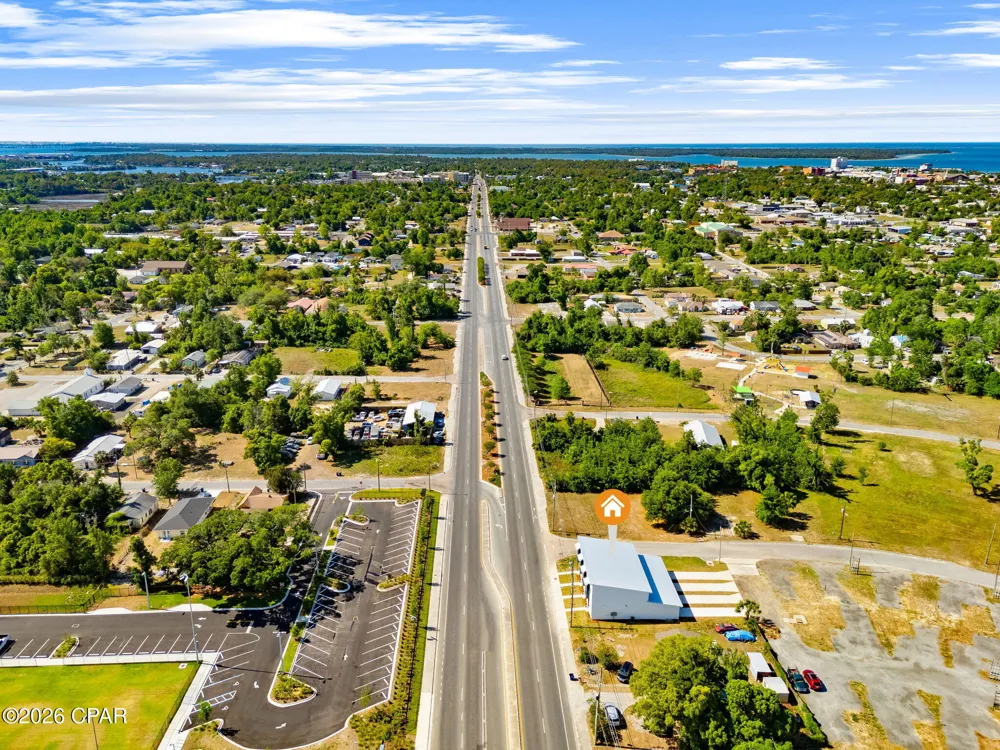 1421 Cove Boulevard #D Panama City, FL 32401