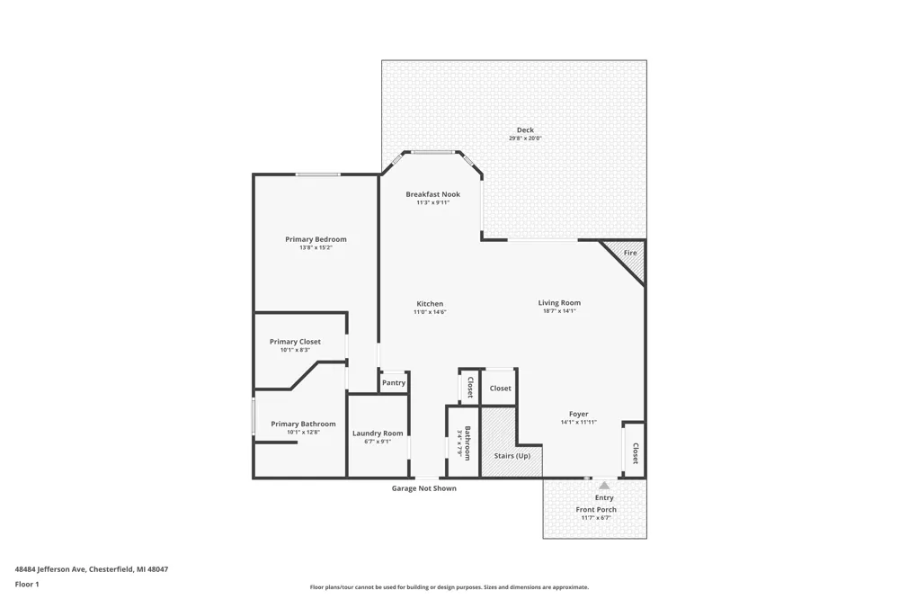48484 Jefferson Avenue New Baltimore, MI 48047