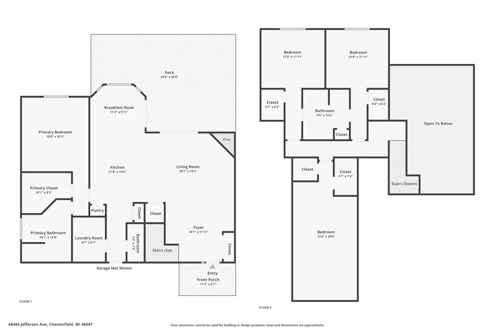 48484 Jefferson Avenue New Baltimore, MI 48047
