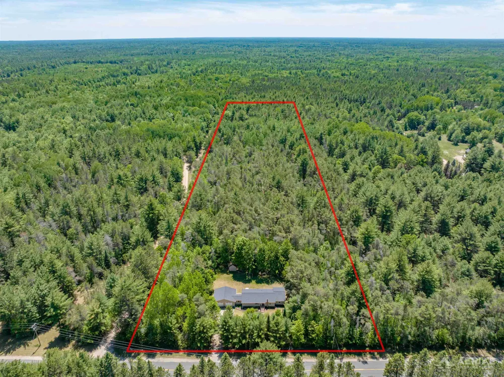 1767 W Greenwood Road Edwards Township, MI 48610