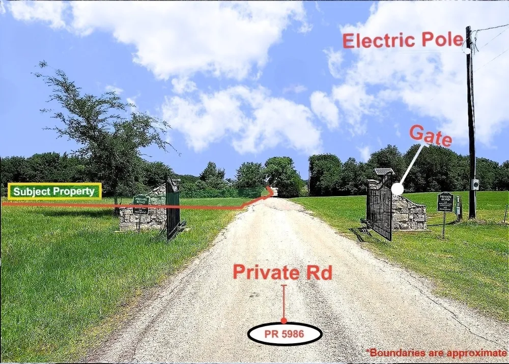 Private Road 5986 Yantis, TX 75497