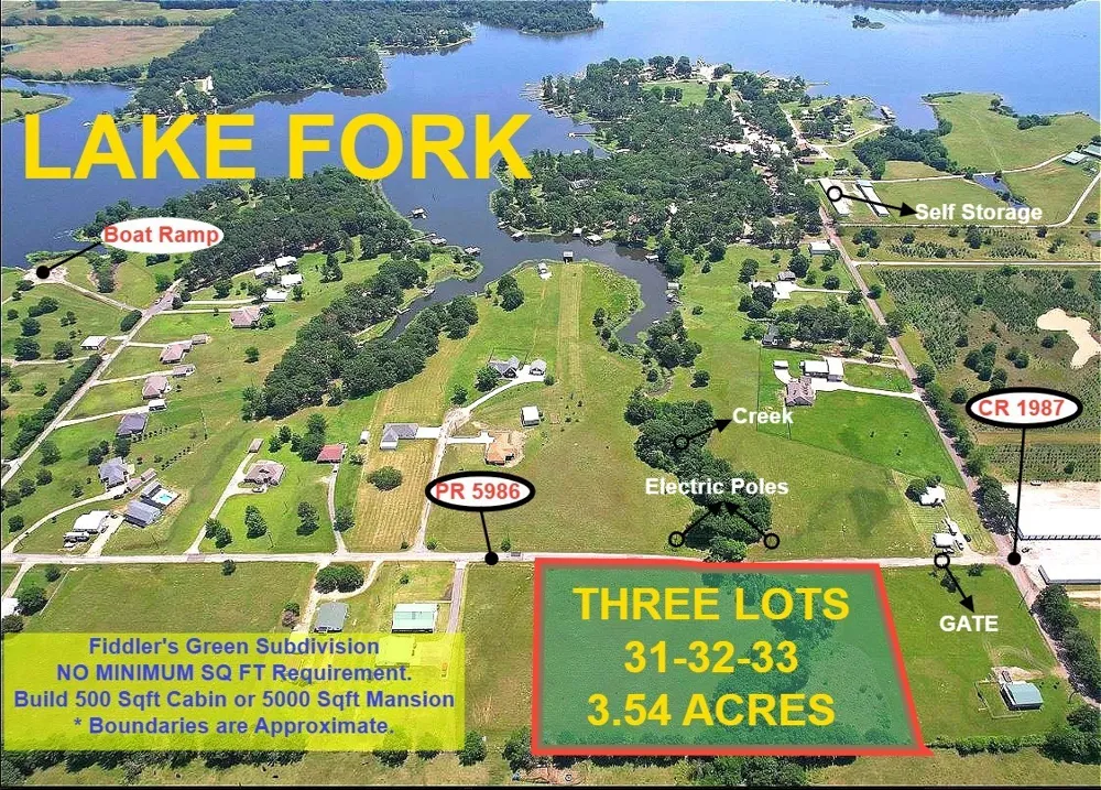 Private Road 5986 Yantis, TX 75497