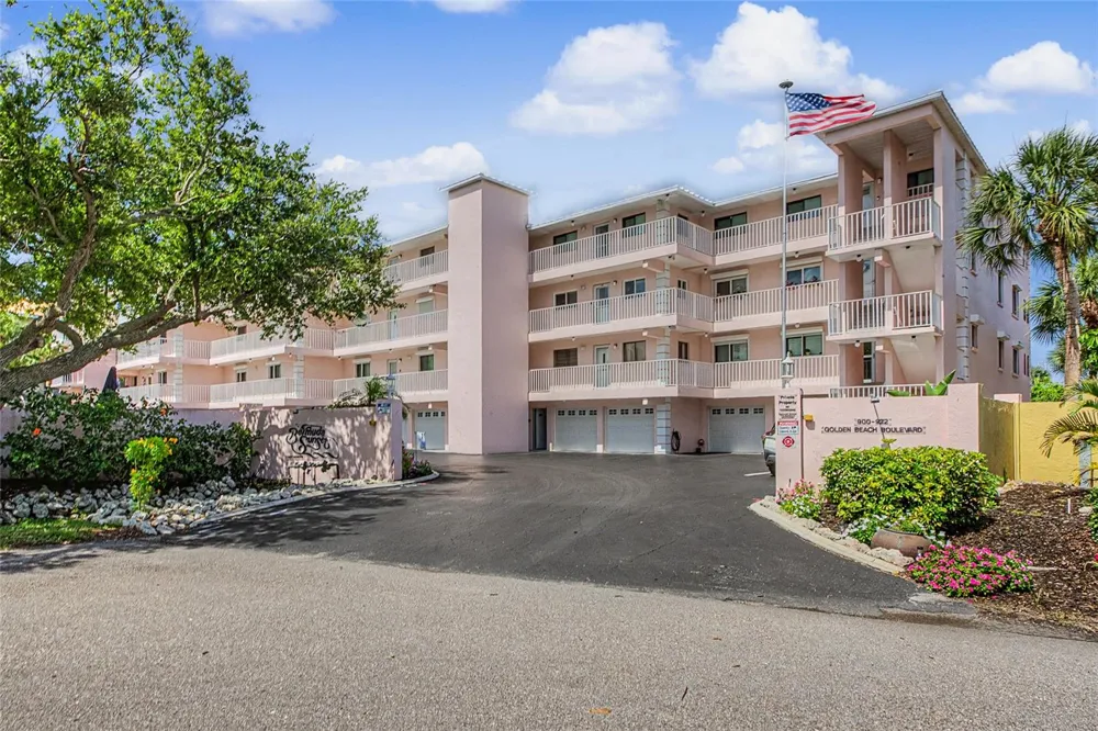 910 GOLDEN BEACH BOULEVARD #202 Venice, FL 34285