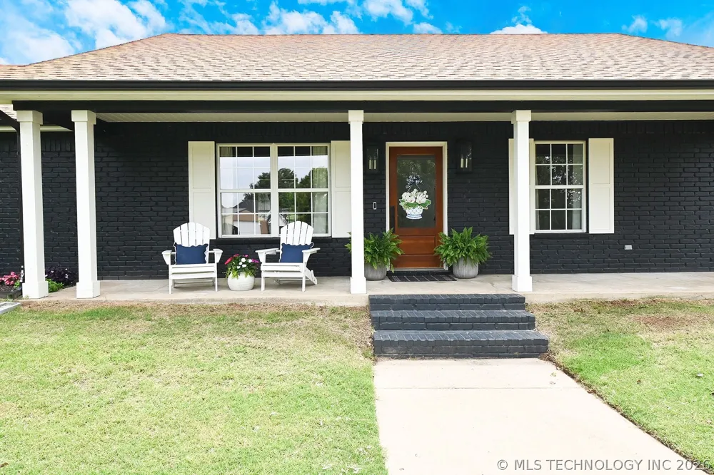 106 Park View Circle Gore, OK 74435