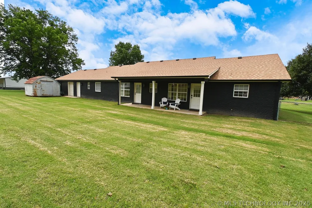 106 Park View Circle Gore, OK 74435