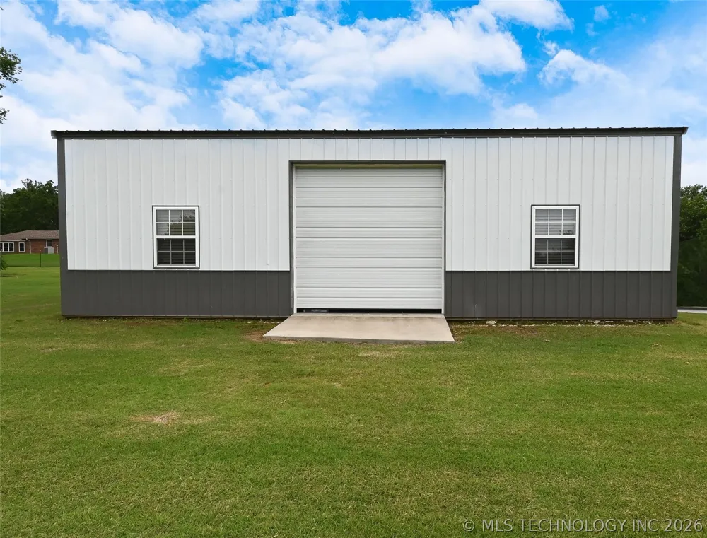 106 Park View Circle Gore, OK 74435