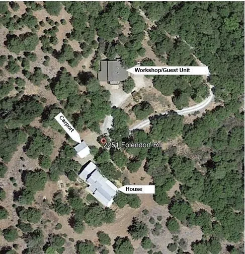 2251 Folendorf Road Murphys, CA 95247