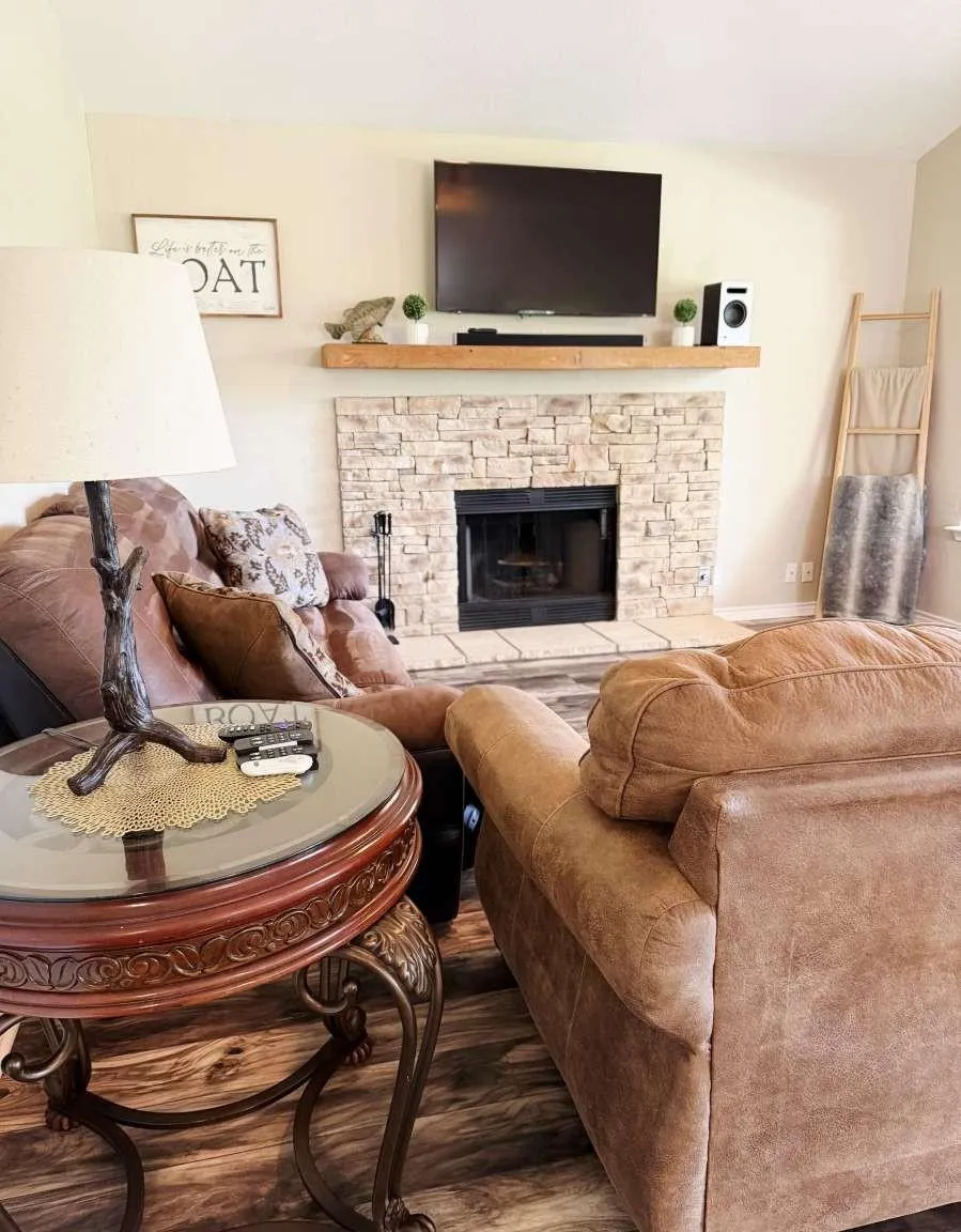 156 Cove Lane Brookeland, TX 75931