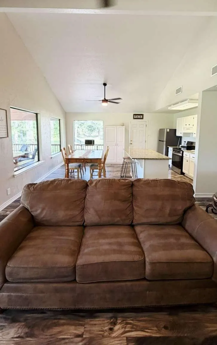 156 Cove Lane Brookeland, TX 75931