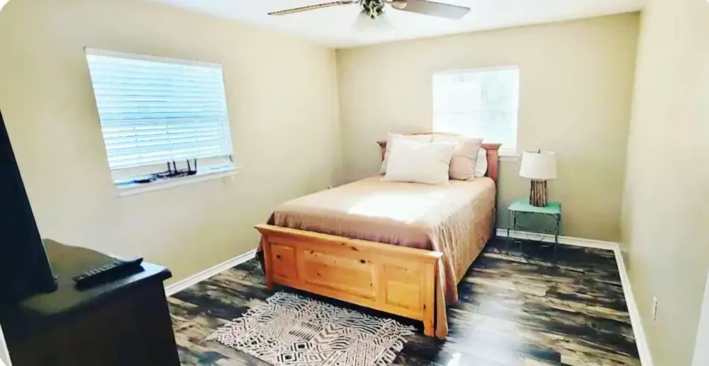 156 Cove Lane Brookeland, TX 75931