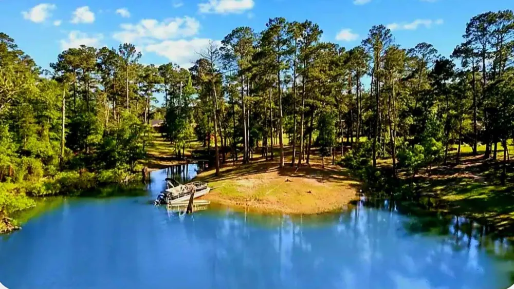 156 Cove Lane Brookeland, TX 75931