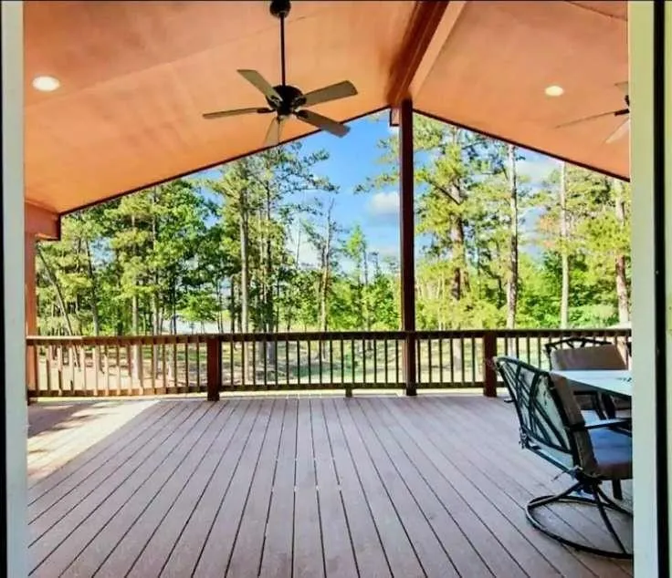 156 Cove Lane Brookeland, TX 75931