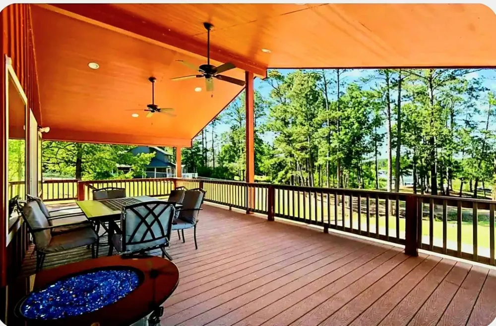 156 Cove Lane Brookeland, TX 75931