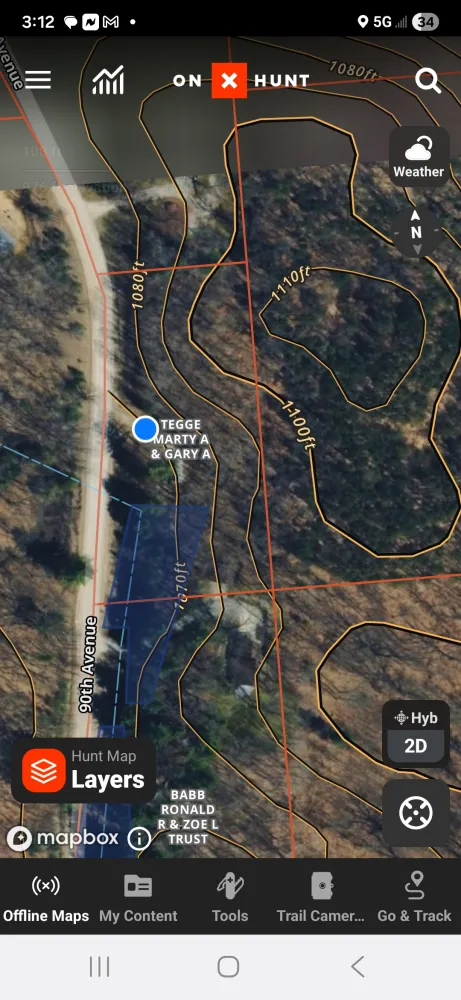 4796 90th Avenue Evart, MI 49631