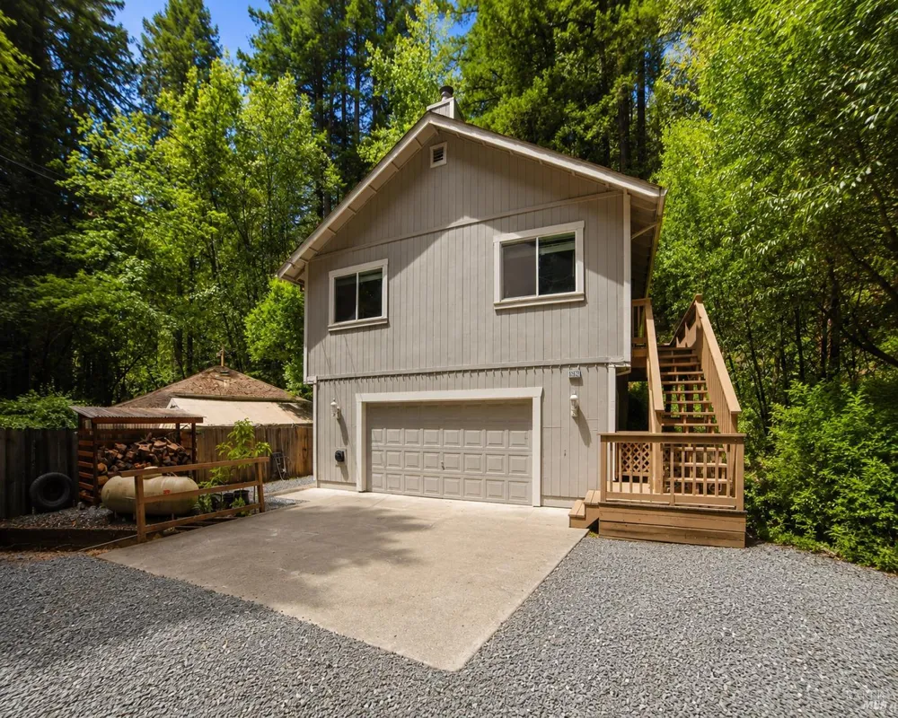 14920 Willow Road Guerneville, CA 95446