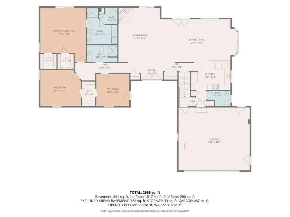 2550 Cove Road Twin Lake, MI 49457