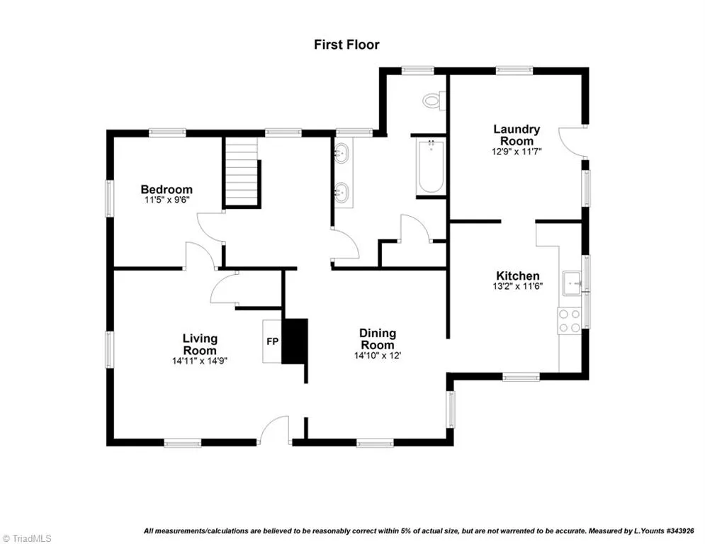 159 Decatur Avenue Elkin, NC 28621