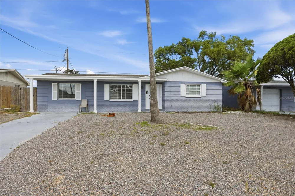 3301 ROSEFIELD DRIVE Holiday, FL 34691