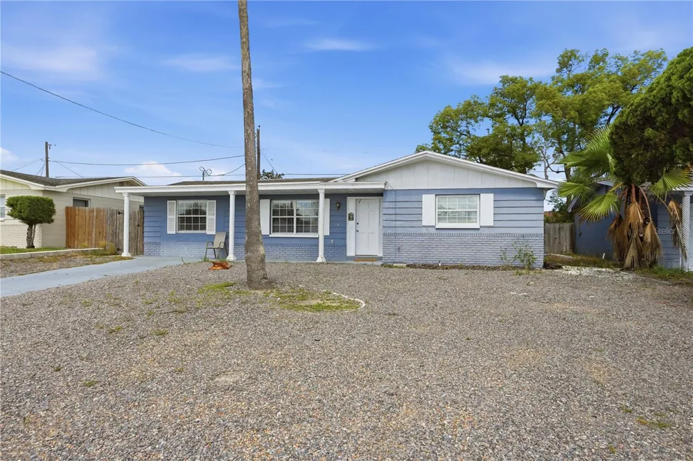 3301 ROSEFIELD DRIVE Holiday, FL 34691