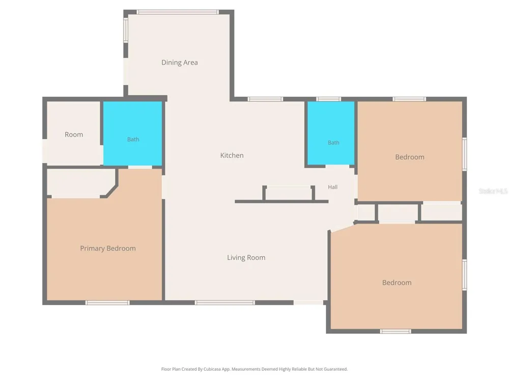 3301 ROSEFIELD DRIVE Holiday, FL 34691