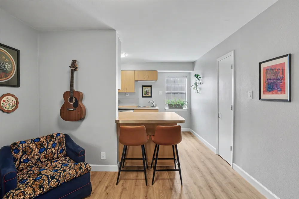 300 Crockett Street #114 Austin, TX 78704